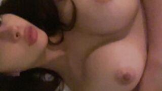 Bbyanni touching herself
