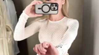 Awarise_VIP changing room uncensored try on