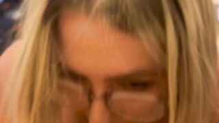 gracie.jjane sloppy blowjob cumshot