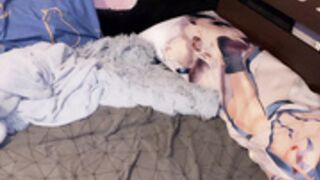 nyakawaii69 hairpussy double squirt