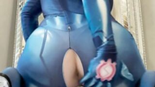 Savannah Solo Samus