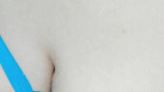 Milk dripping from big tittied latin milf cute_brunett