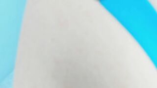 Milk dripping from big tittied latin milf cute_brunett