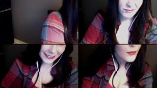 April37 came twice oh her goodness and was made to feel like a horny slutty lady in cam recording 2017-04-21 134415