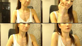 CandyShop4U acting like the kinky girl in free cam recording 2017-05-18 70946