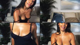 Ariana_Gray light up her bedroom in free cam recording 2017-05-18 75037