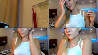 Aby_Frost slow strip + anal play in free cam recording 2017-05-14 2436