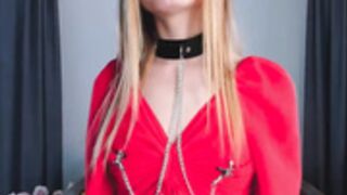 neldaally nipple clamps & booty spanks May 29, 2024