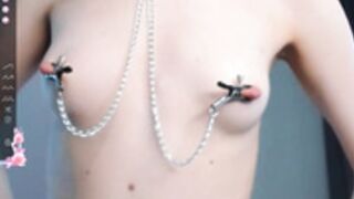 neldaally nipple clamps & booty spanks May 29, 2024