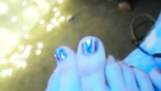 Butterybubblebutt [feet]