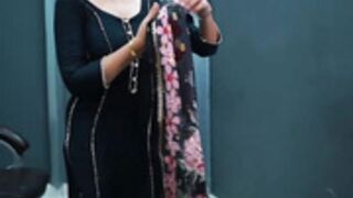 savreen Shows Her Big Tits On Birthday