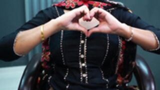 savreen Pussy Close Up On Birthday