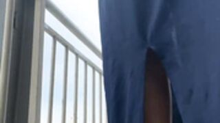 Mina-Mi Naughty In Doggy Style And Shows Nude Body