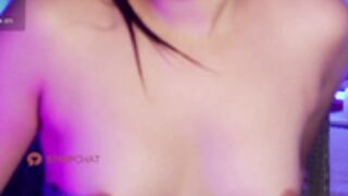 nylaahh-1 Tits And Nude Ass Show