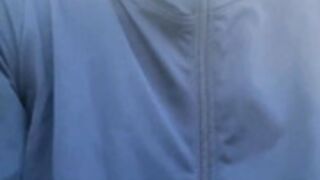 Mina-Mi OMG Combing Her Pussy Hair