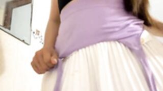 Jessical Having Fun Dildo Pussy Ass Show.