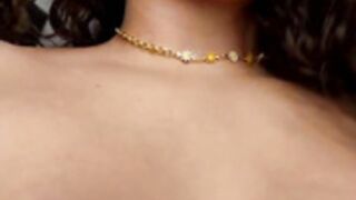 Shara_dreams Moaning And Shaking Her Cute Big Tits