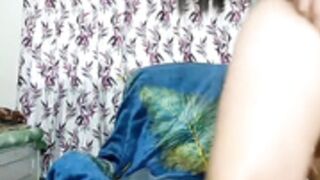 _surbhi_ Indian Bhabhi Pvt Spy With Mask