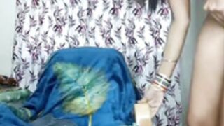 _surbhi_ Indian Bhabhi Pvt Spy With Mask