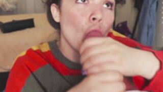 Chery_Lady22 Double blowjob