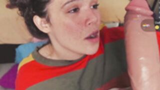 Chery_Lady22 Double blowjob
