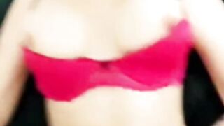 Paloma bereta pidiendo más pija