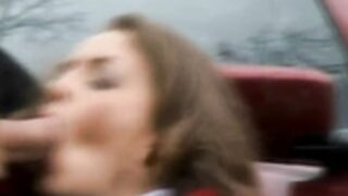 Oksana D'harcourt Anal Outdoor