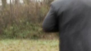 Oksana D'harcourt Anal Outdoor