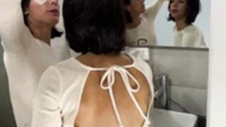 Frisky Twins 1 Shower