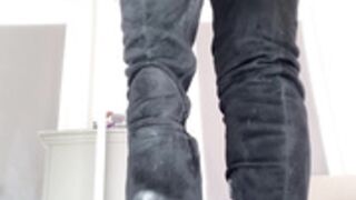 DaisyMayVIP OF Boot JOI