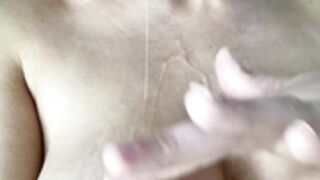 DaisyMayVIP OF Sloopy Dildo Blowjob