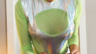 TheRealOliviaMae OF BG Alien Sex With Creampie