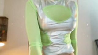 TheRealOliviaMae OF BG Alien Sex With Creampie