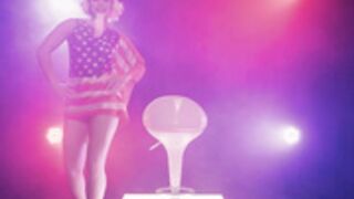 Molly Stewart Amber Waves