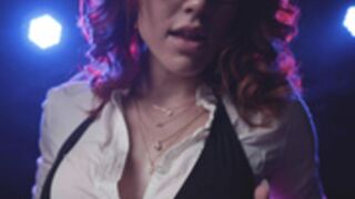 MissMolly OF Bratty Secretary Wants You To Cum