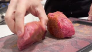 MissMolly Steak and BJ Day