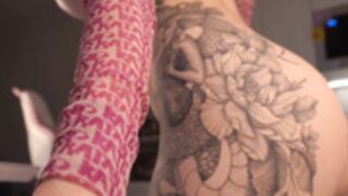 golden_alinee squirt