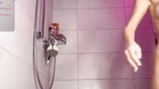 sweetjona - 2024-10-30 shower