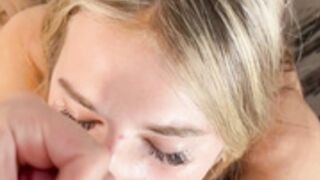 Lily Anderson facial