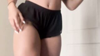 Taylorlynn, Taylorg98, Fitness, POV, Striptease