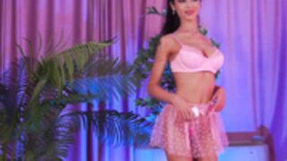 Theayanna (seethrough skirt)