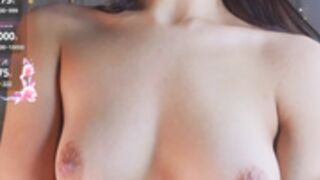 Sailor Girl masturbation