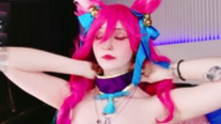 sophiasawami armpits