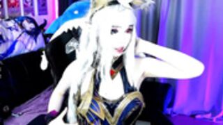 _sparkland_ armpits