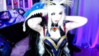 _sparkland_ armpits