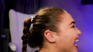 Teenage Couple luxureart Facial cum Part.1