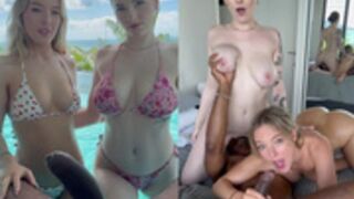 Hannah Millie | Jade | Troy Aussie Babes Share BBC