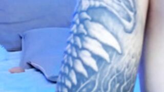 nikki_webb anal big dildo