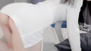 Ariel_Rouse's ass fingering