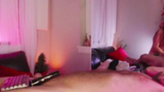 saraloverayss b/g with cowboy daddy 2